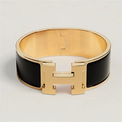 hermes clic clac price in paris|hermes clic h bracelet.